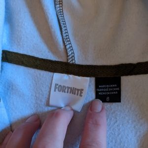 Fortnite Hoodie with Mask